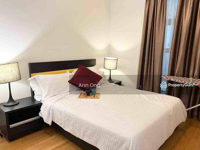 For Rent - Suasana Bukit Ceylon / Raja Chulan Residences