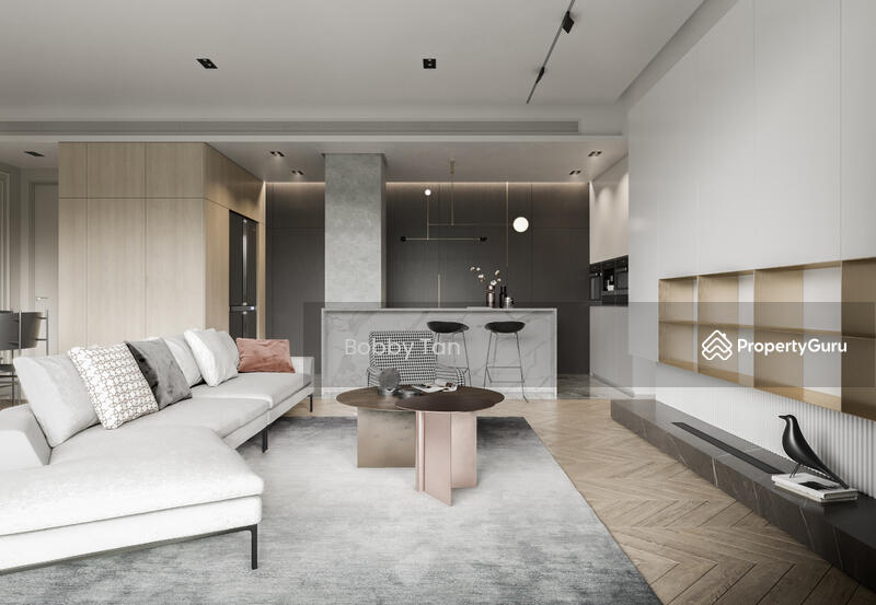 Untuk Dijual - Solaris Mont Kiara