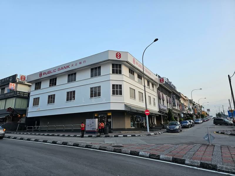 Kedai untuk Disewa di Bangsar Baru (Bangsar) - Alex Liew - PropertyGuru.com.my
