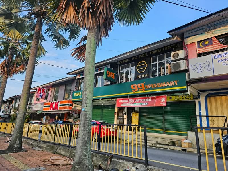 Kedai untuk Disewa di Bangsar Baru (Bangsar) - Alex Liew - PropertyGuru.com.my