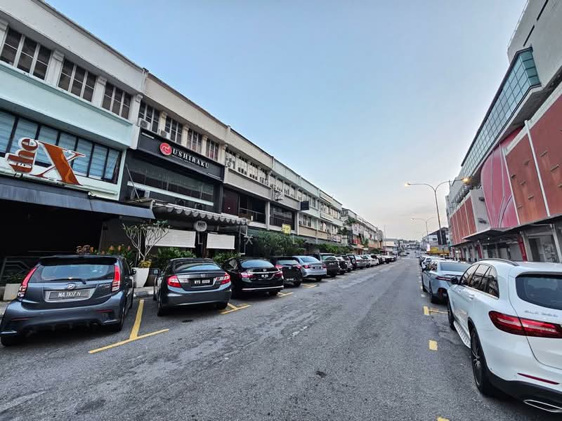 Kedai untuk Disewa di Bangsar Baru (Bangsar) - Alex Liew - PropertyGuru.com.my