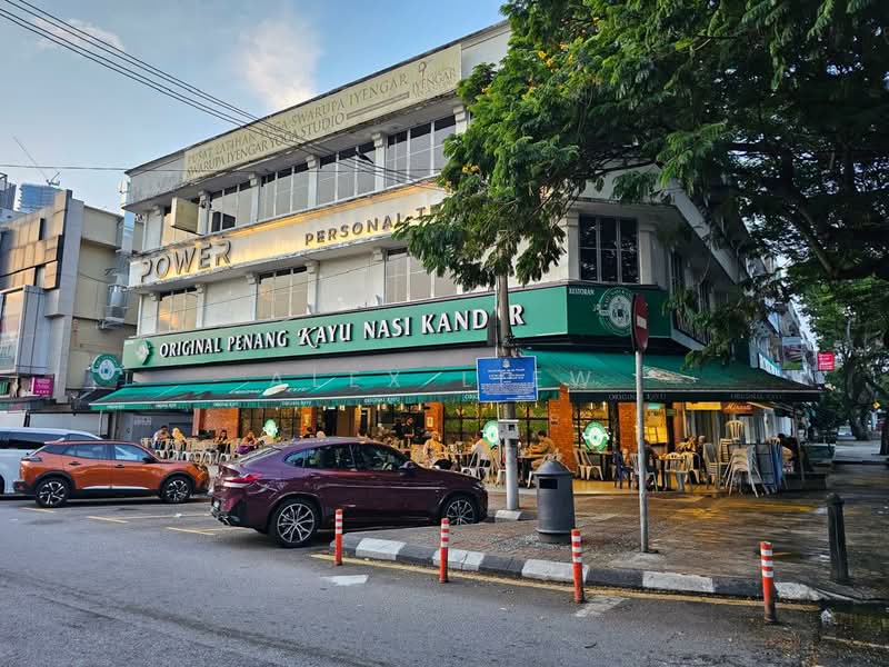 Kedai untuk Disewa di Bangsar Baru (Bangsar) - Alex Liew - PropertyGuru.com.my
