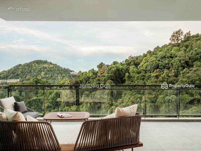 Condominium for Sale at Bukit Jali Freehold Luxury Condo - Jentzen Goh - PropertyGuru.com.my