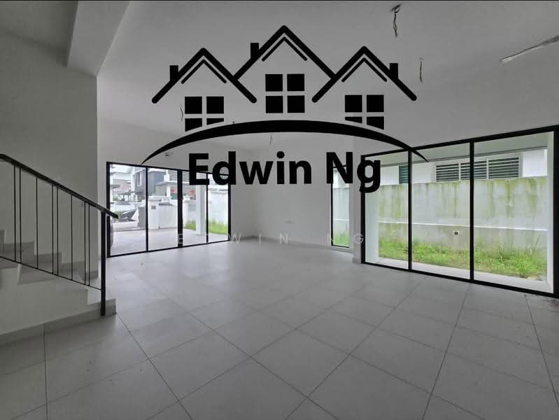 Semi-Detached House for Sale in Sunway Cassia (Batu Maung) - Edwin Ng - Living Room - PropertyGuru.com.my