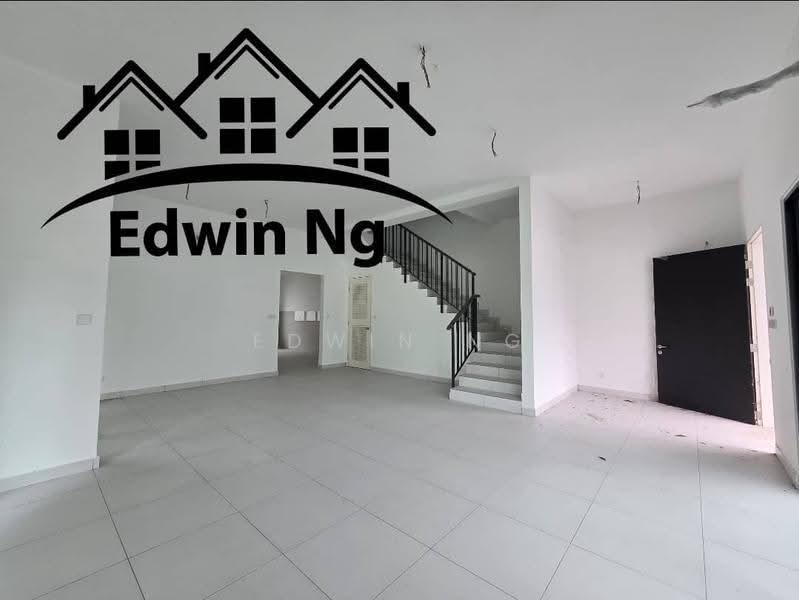 Semi-Detached House for Sale in Sunway Cassia (Batu Maung) - Edwin Ng - Living Room - PropertyGuru.com.my