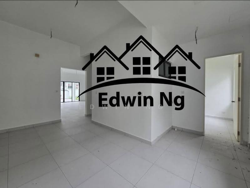 Semi-Detached House for Sale in Sunway Cassia (Batu Maung) - Edwin Ng - Living Room - PropertyGuru.com.my
