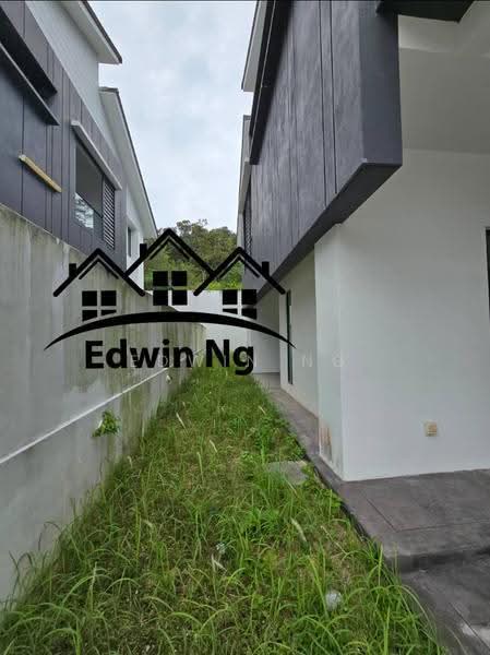 Semi-Detached House for Sale in Sunway Cassia (Batu Maung) - Edwin Ng - Exterior - PropertyGuru.com.my