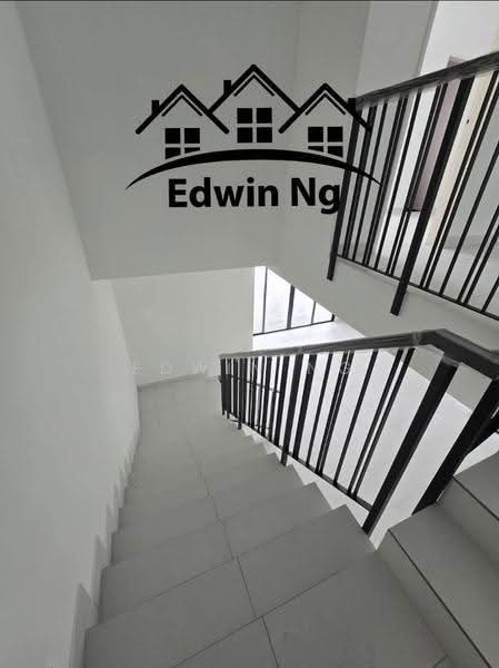 Semi-Detached House for Sale in Sunway Cassia (Batu Maung) - Edwin Ng - Corridor - PropertyGuru.com.my
