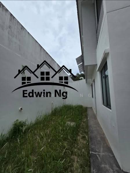 Semi-Detached House for Sale in Sunway Cassia (Batu Maung) - Edwin Ng - Exterior - PropertyGuru.com.my