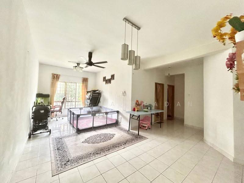 Apartment for Sale at Pangsapuri Seroja - Natasha Shadan - PropertyGuru.com.my