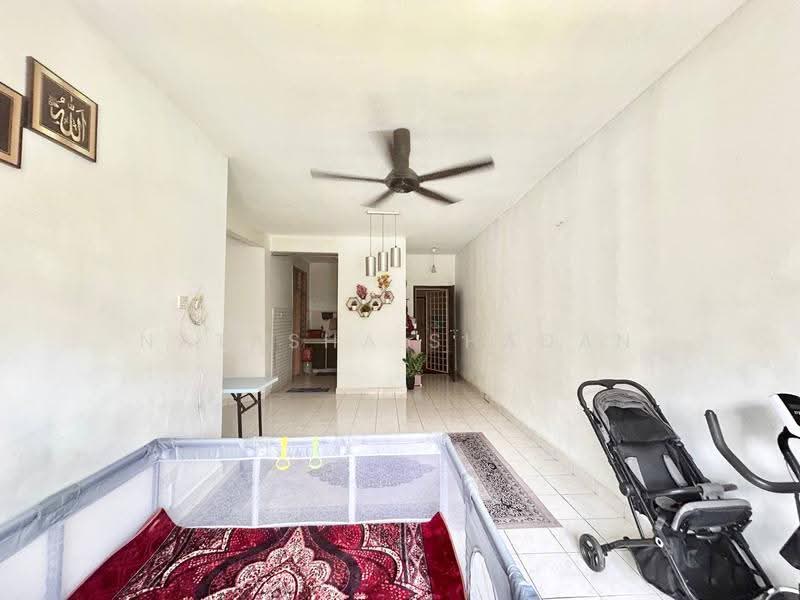 Apartment for Sale at Pangsapuri Seroja - Natasha Shadan - PropertyGuru.com.my