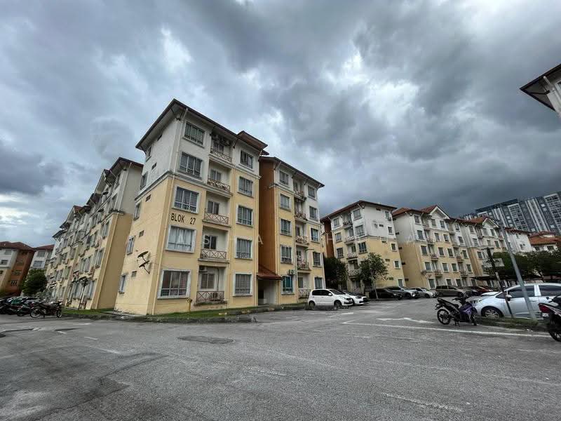 Apartment for Sale at Pangsapuri Seroja - Natasha Shadan - Exterior - PropertyGuru.com.my