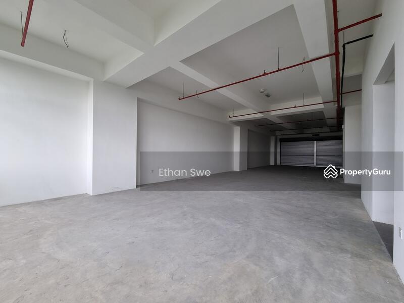 Untuk Dijual - SqWhere SOVO & Retails Shops