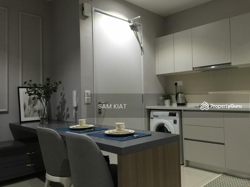 Service Residence for Rent at i-SOHO @ i-City - SAM KIAT - PropertyGuru.com.my