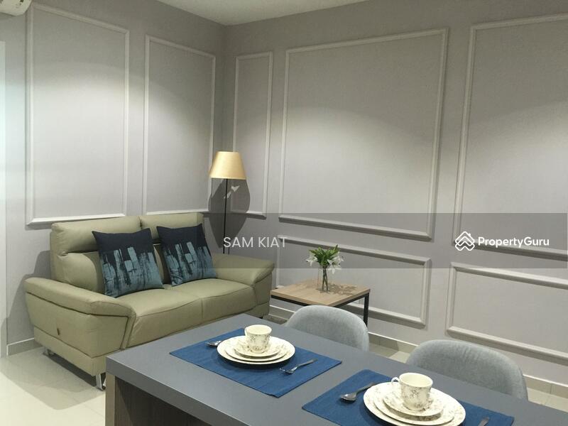 Service Residence for Rent at i-SOHO @ i-City - SAM KIAT - PropertyGuru.com.my