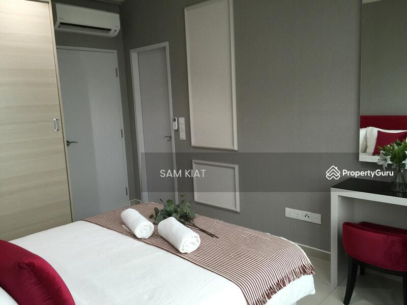 Service Residence for Rent at i-SOHO @ i-City - SAM KIAT - PropertyGuru.com.my