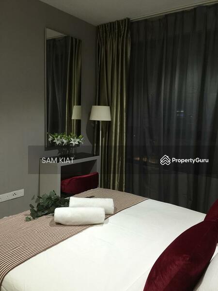 Service Residence for Rent at i-SOHO @ i-City - SAM KIAT - PropertyGuru.com.my