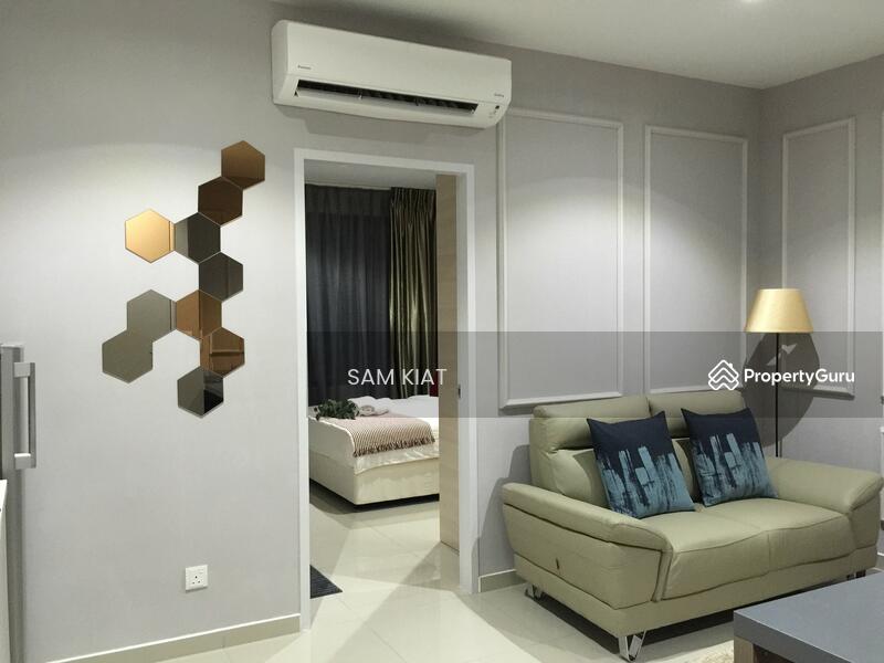 Service Residence for Rent at i-SOHO @ i-City - SAM KIAT - PropertyGuru.com.my