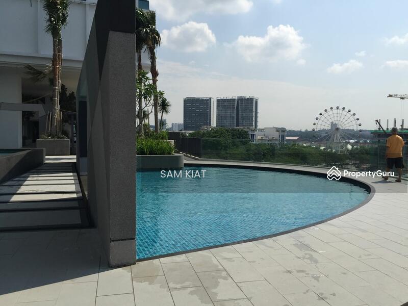Service Residence for Rent at i-SOHO @ i-City - SAM KIAT - PropertyGuru.com.my