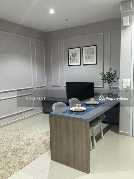Service Residence for Rent at i-SOHO @ i-City - SAM KIAT - PropertyGuru.com.my