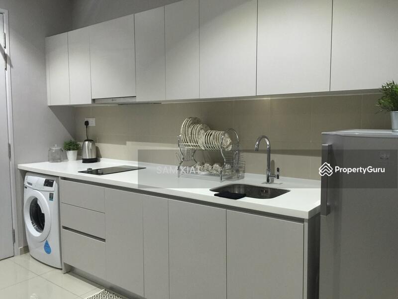 Service Residence for Rent at i-SOHO @ i-City - SAM KIAT - PropertyGuru.com.my