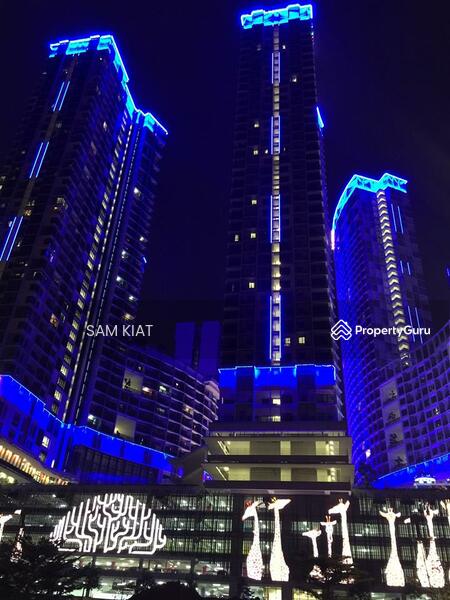 Service Residence for Rent at i-SOHO @ i-City - SAM KIAT - PropertyGuru.com.my