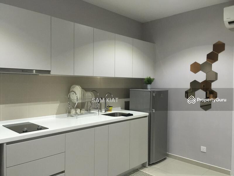 Service Residence for Rent at i-SOHO @ i-City - SAM KIAT - PropertyGuru.com.my