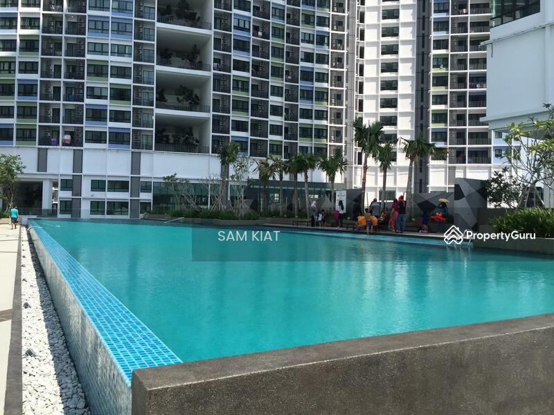 Service Residence for Rent at i-SOHO @ i-City - SAM KIAT - PropertyGuru.com.my