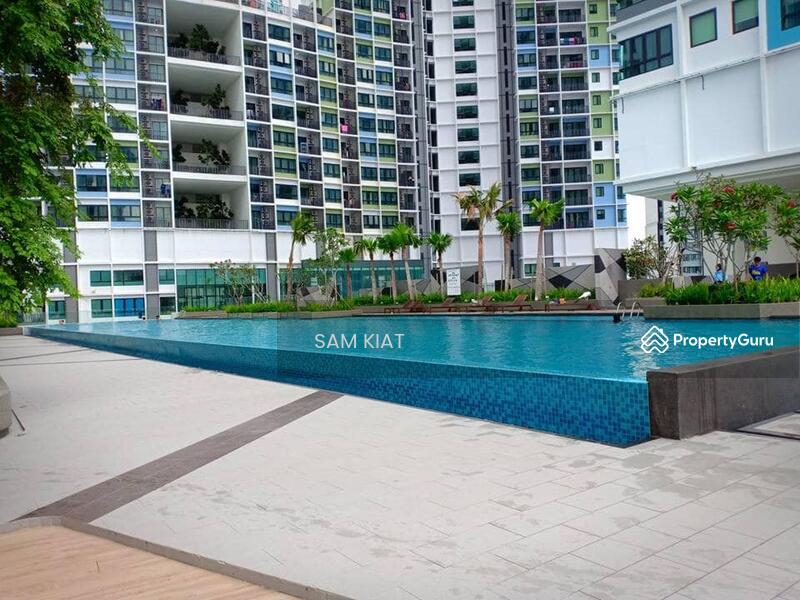 Service Residence for Rent at i-SOHO @ i-City - SAM KIAT - PropertyGuru.com.my