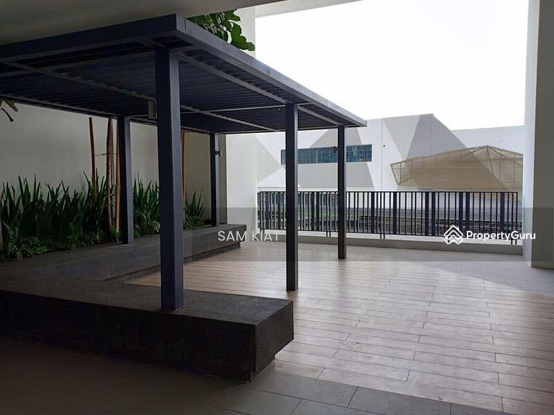 Service Residence for Rent at i-SOHO @ i-City - SAM KIAT - PropertyGuru.com.my