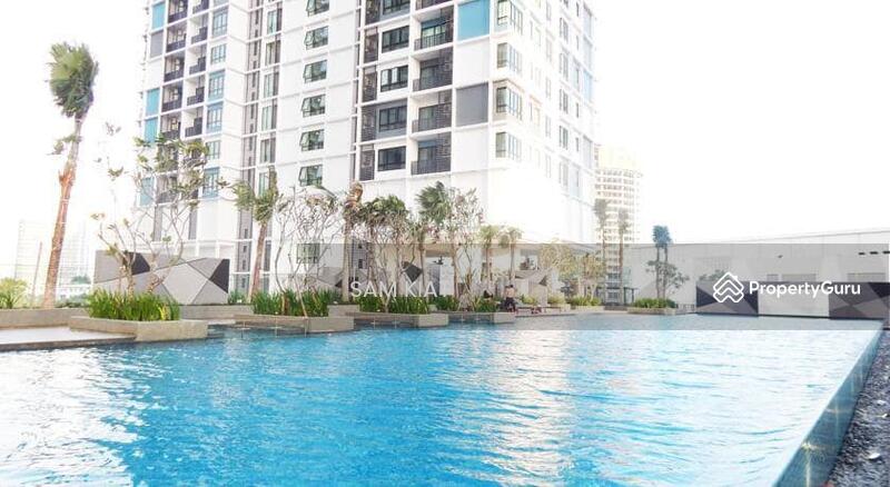 Service Residence for Rent at i-SOHO @ i-City - SAM KIAT - PropertyGuru.com.my