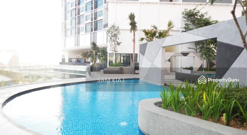 Service Residence for Rent at i-SOHO @ i-City - SAM KIAT - PropertyGuru.com.my