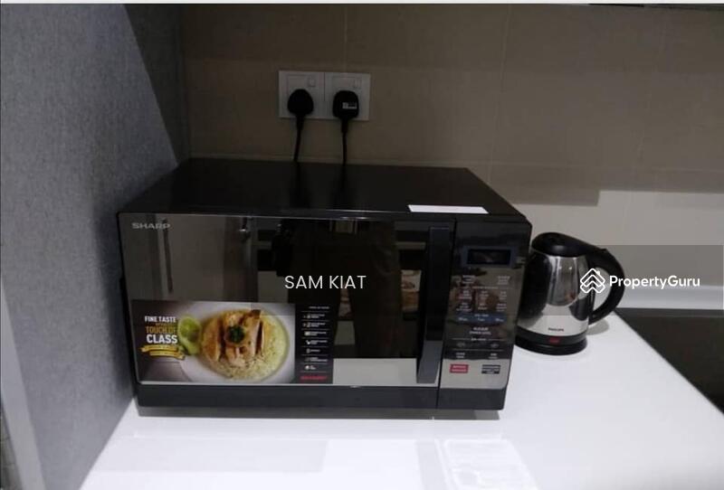 Service Residence for Rent at i-SOHO @ i-City - SAM KIAT - PropertyGuru.com.my