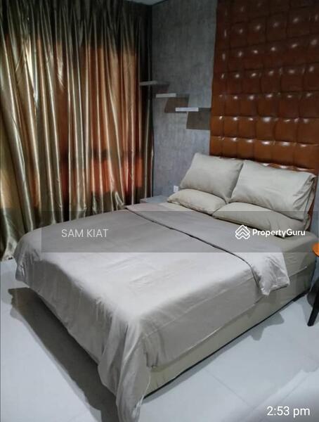 Service Residence for Rent at i-SOHO @ i-City - SAM KIAT - PropertyGuru.com.my