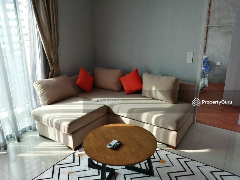 Condominium for Rent at i-SOHO @ i-City - SAM KIAT - PropertyGuru.com.my