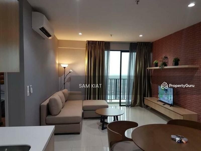 Condominium for Rent at i-SOHO @ i-City - SAM KIAT - PropertyGuru.com.my