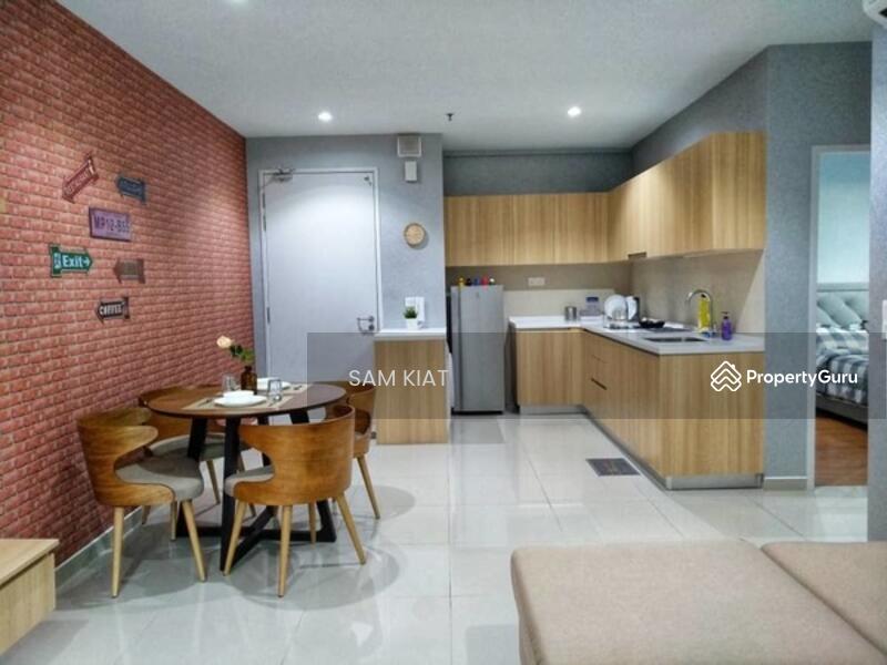 Condominium for Rent at i-SOHO @ i-City - SAM KIAT - PropertyGuru.com.my