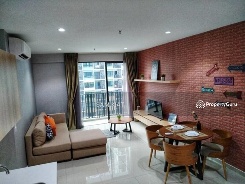Condominium for Rent at i-SOHO @ i-City - SAM KIAT - PropertyGuru.com.my