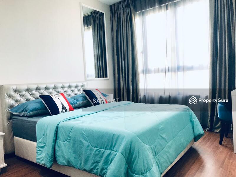 Condominium for Rent at i-SOHO @ i-City - SAM KIAT - PropertyGuru.com.my