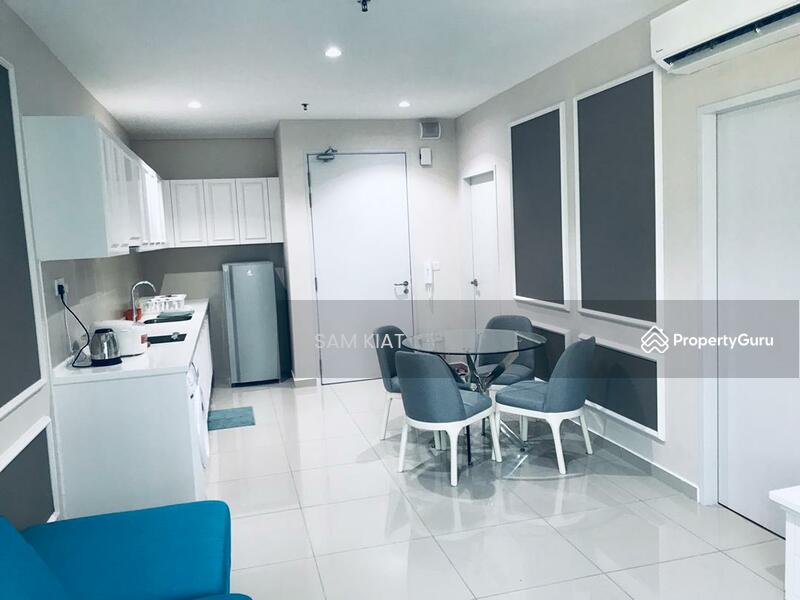 Condominium for Rent at i-SOHO @ i-City - SAM KIAT - PropertyGuru.com.my
