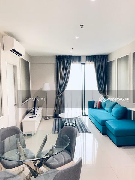 Condominium for Rent at i-SOHO @ i-City - SAM KIAT - PropertyGuru.com.my