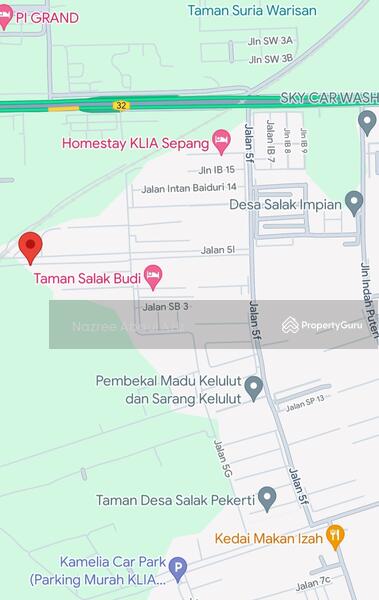 Mukim Labu Sepang Tanah Pertanian untuk Untuk Dijual - RM 260,000, Apr 2026 - PropertyGuru.com.my