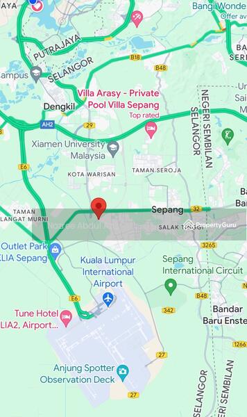 Mukim Labu Sepang Tanah Pertanian untuk Untuk Dijual - RM 260,000, Apr 2026 - PropertyGuru.com.my