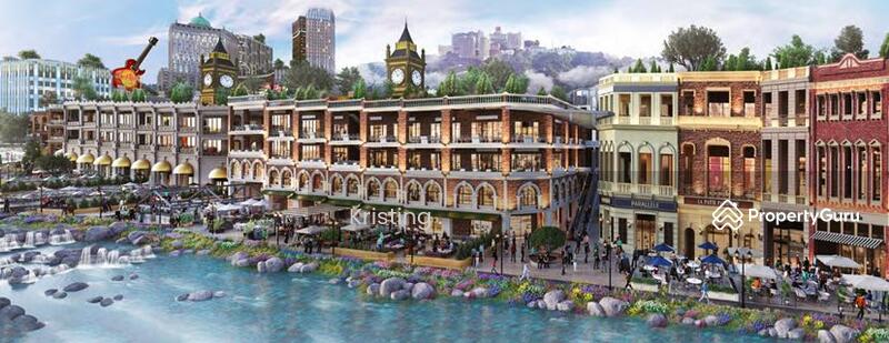 For Sale - King's Park Commercial Centre Genting Highlands