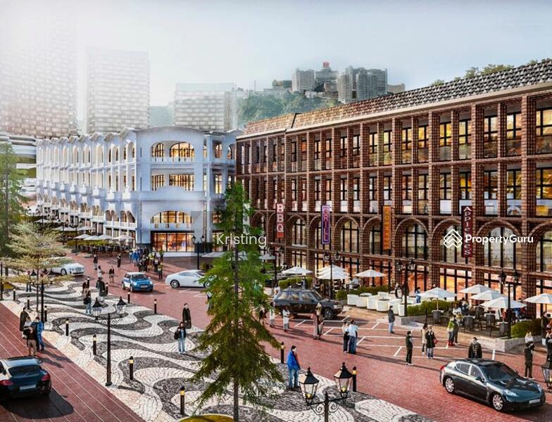 For Sale - King's Park Commercial Centre Genting Highlands