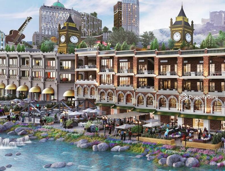 For Sale - King's Park Commercial Centre Genting Highlands