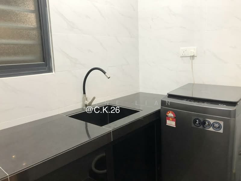 Condominium for Rent at The Henge - Elaine Lian - Interior - PropertyGuru.com.my