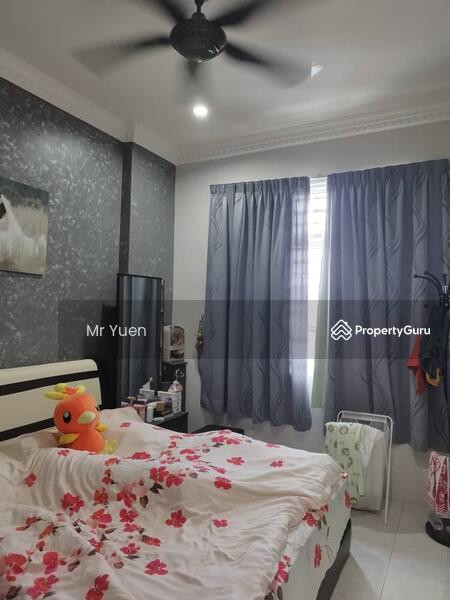 Untuk Dijual - Kings Height