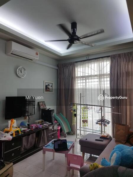 Untuk Dijual - Kings Height