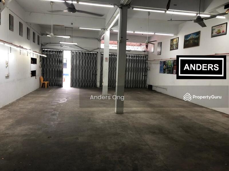 Heritage 3 Storey Shop Lot Main Road Georgetown City Centre For Rent untuk Untuk Disewa - RM 12,000 /bulan, Mac 2026 - PropertyGuru.com.my